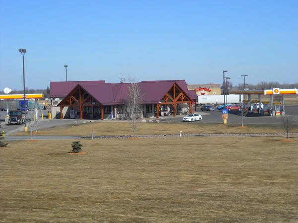 Abbyland Restaurant in Curtiss, WI